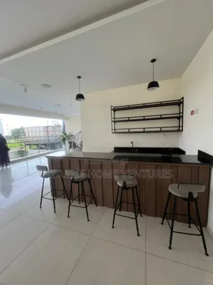 Furnished 2bdrm Apartment in Banana Island for rent