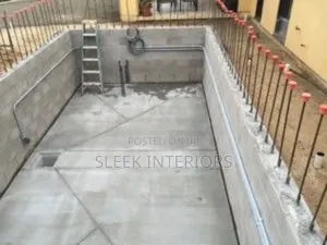 Magic Touch Swimming Pool