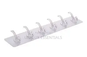 Nano Long Transparent Stick Hook