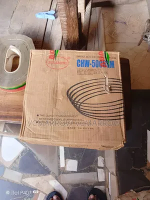 Atlantic CHW-50c6sm Coppered Solid Wire