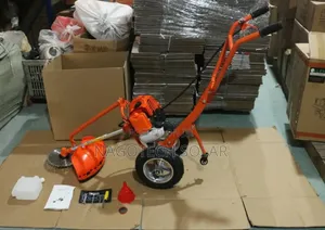 Star Wheel Brush Cutting Machine