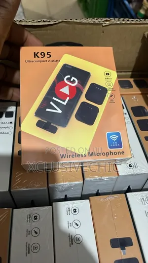 Bluetooth Microphone
