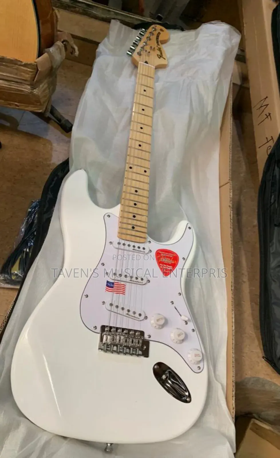 Fender Sonic Stratocaster
