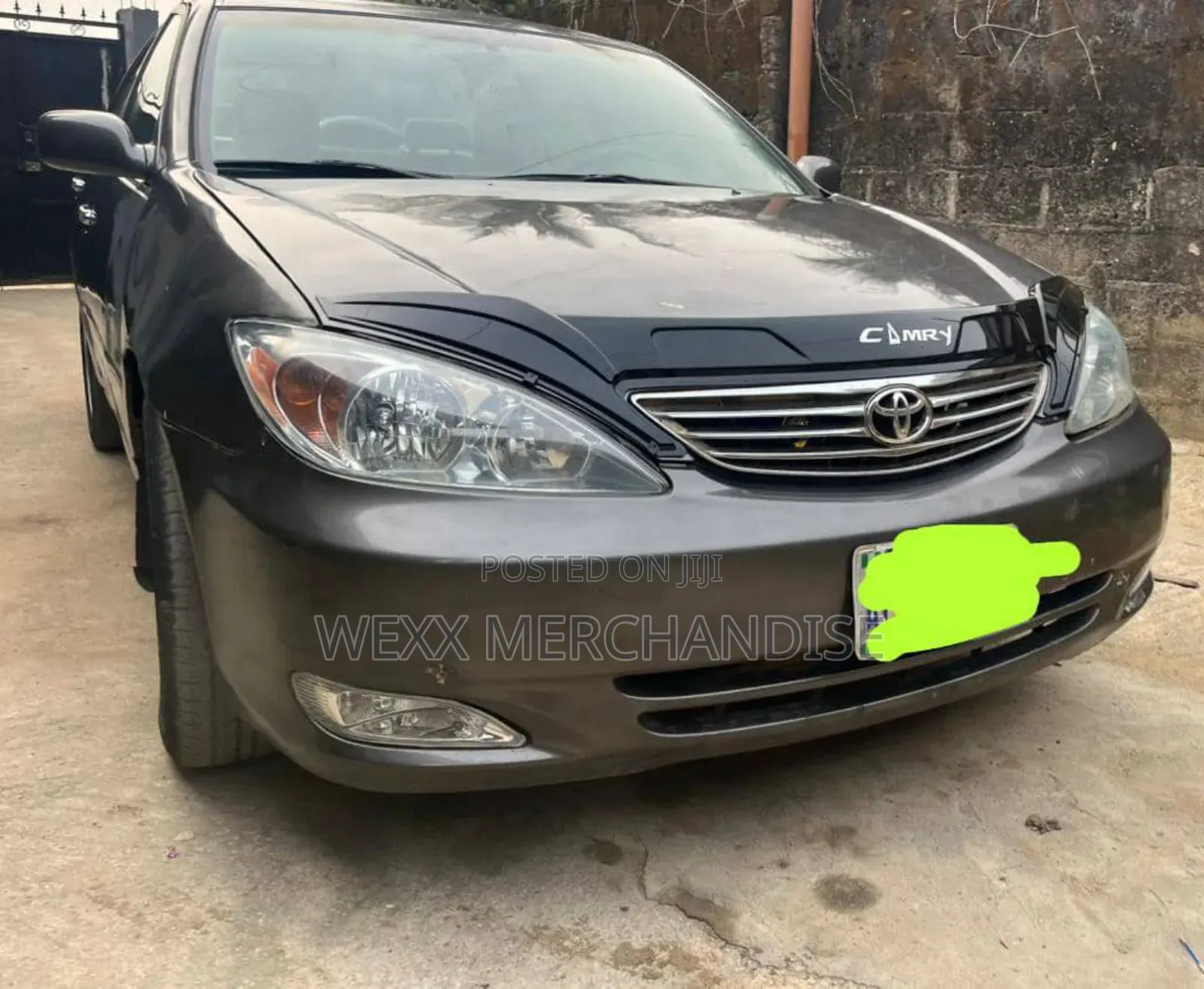 2003 Toyota Camry LE 4dr Sedan (2.4L 4cyl 5M)