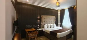Furnished 3bdrm Apartment in Banana Island for rent