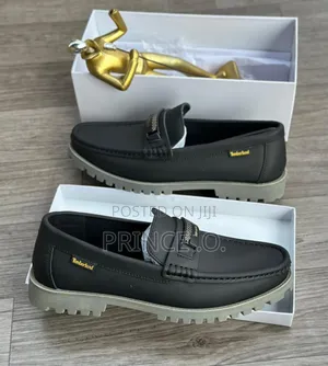 Easy Wear Leather Shoes