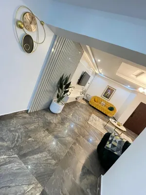 Furnished 3bdrm Apartment in Banana Island for rent
