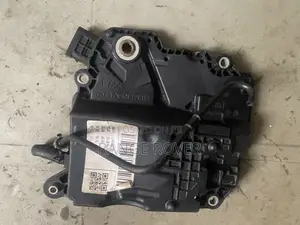 Range Rover Evoque Transmission Control