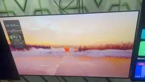 Sleek 42” 2024 Lg Oled Evo C4 Smart Tv