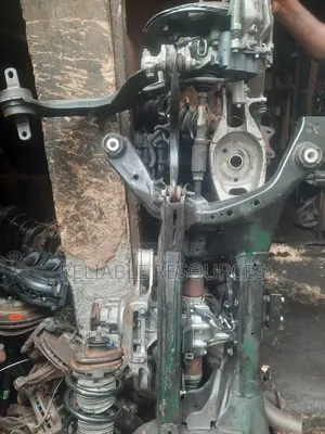 Complete Back Beam for Honda CRV New Model