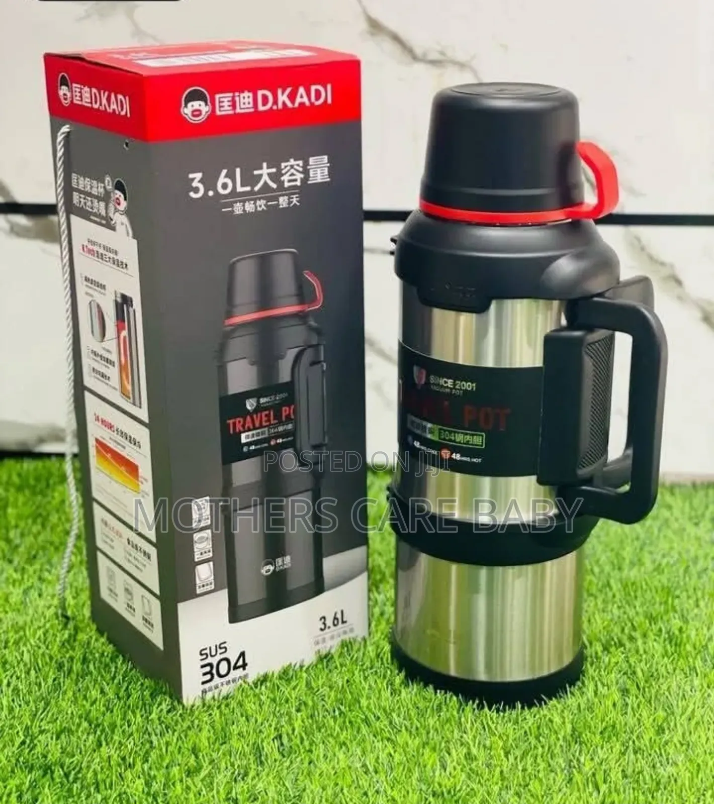 Water Flask