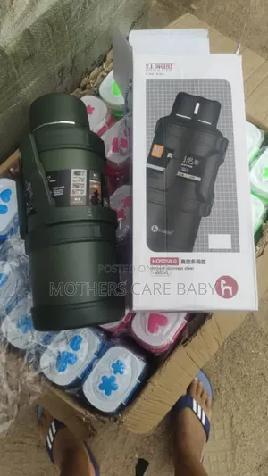Water Flask