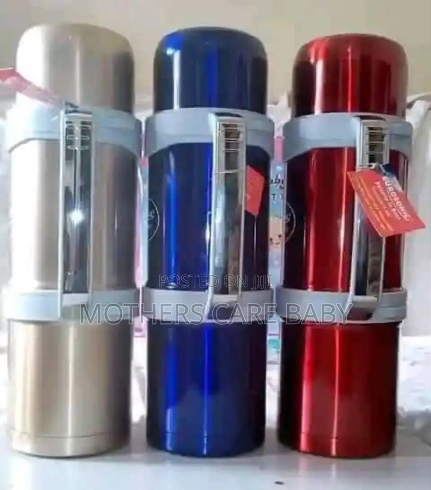 Water Flask