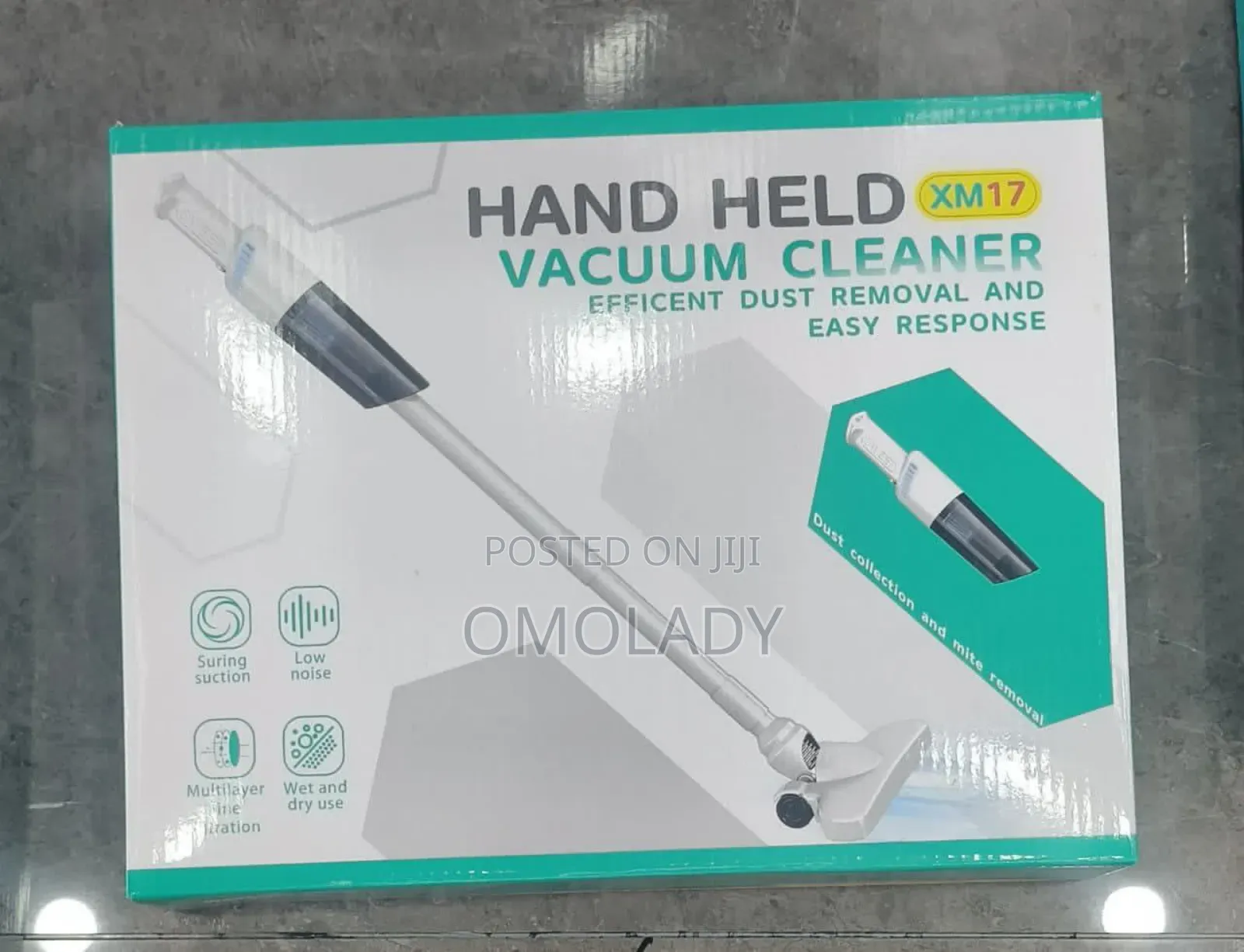Handheld Vaccum Cleaner Dust Remover