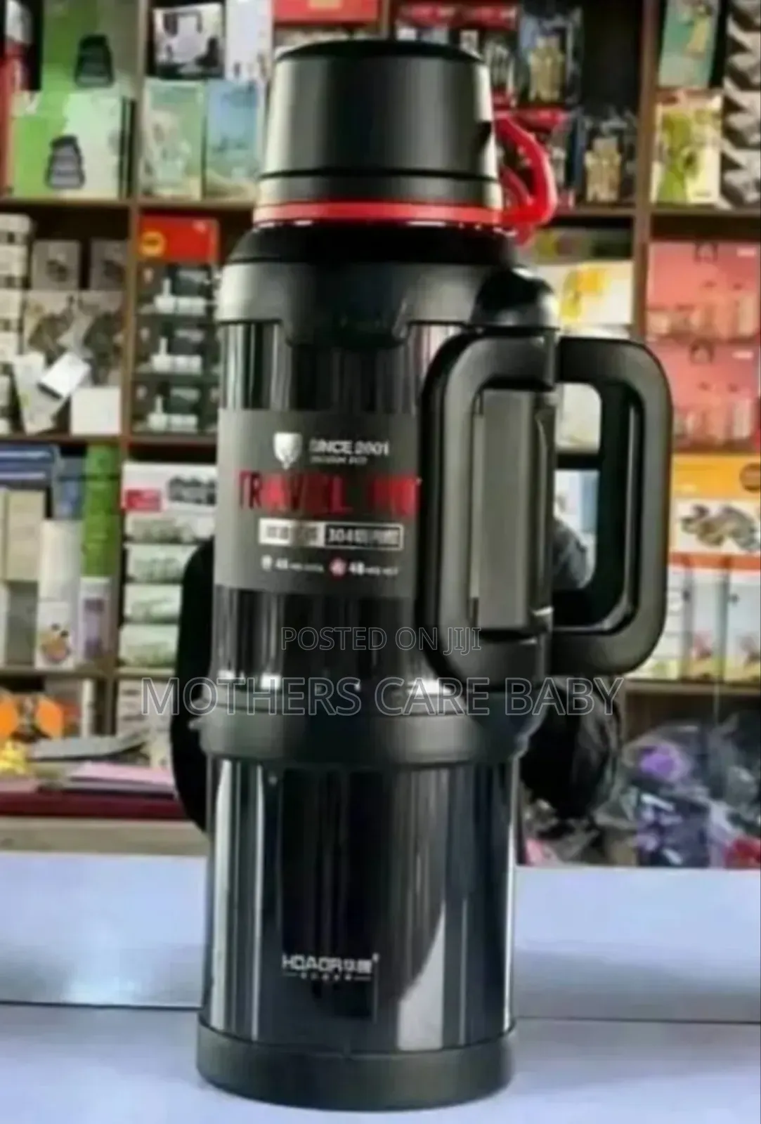 Water Flask
