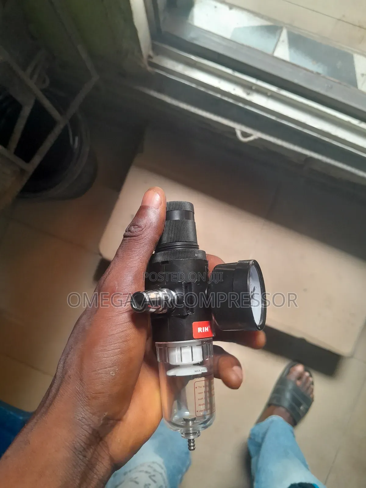 Air Regulator