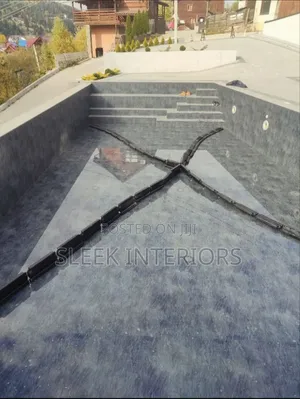 Trusted Hands in Swimming Pool