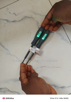 2in Industrial Tester Electric