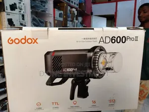 Godox Ad600pro Ii All-in-One Outdoor Flash