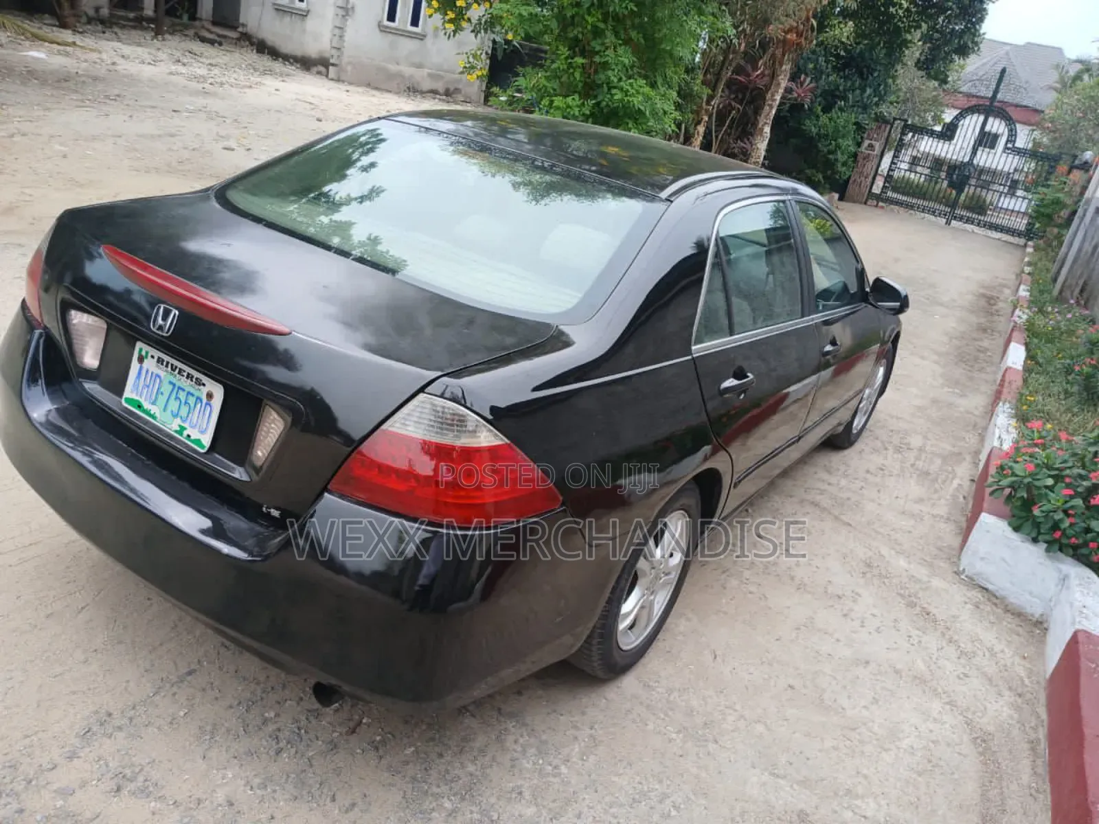 2005 Honda Accord Sedan EX Automatic