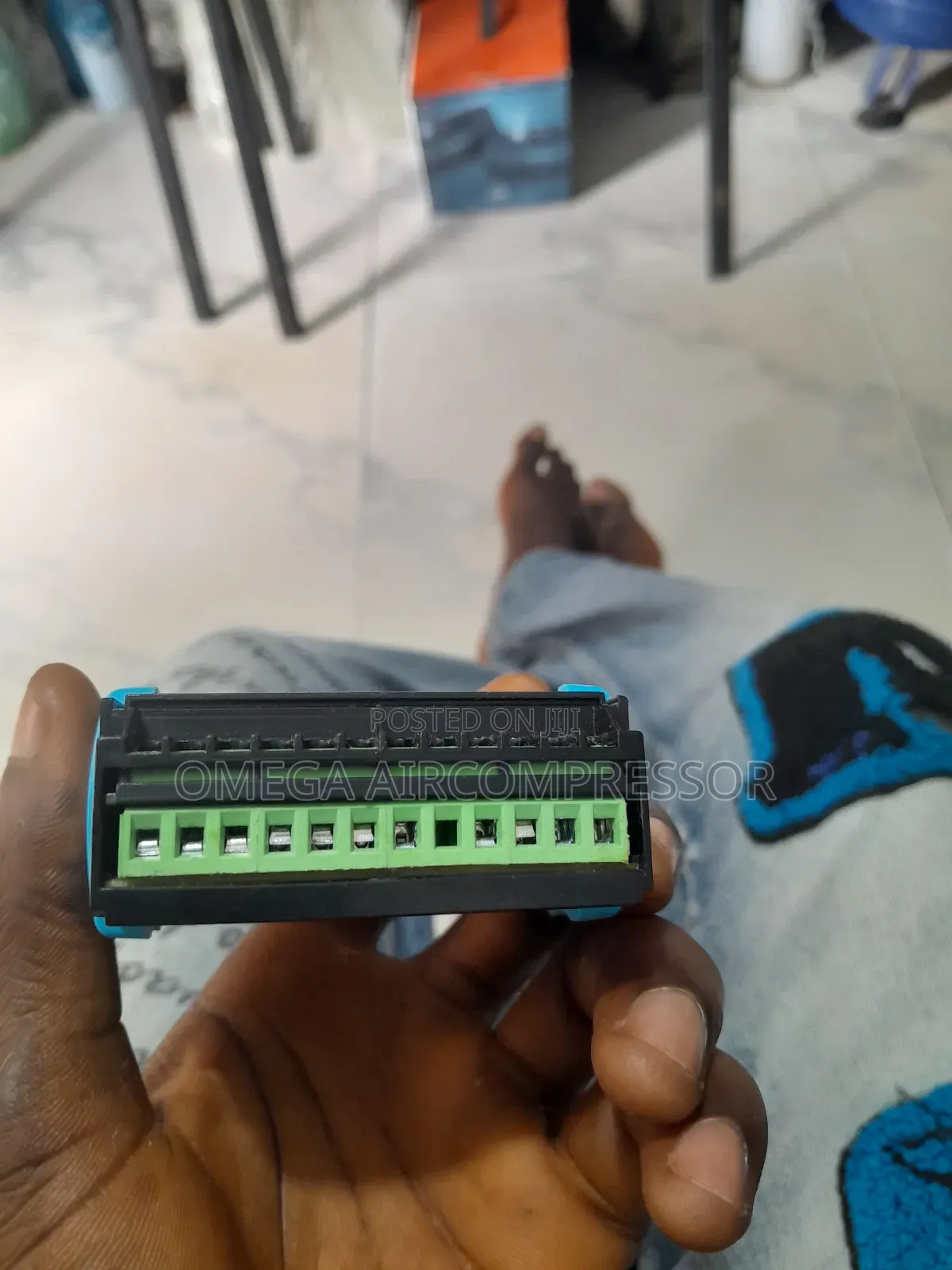 Digital Temperature Control