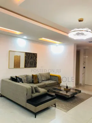 Furnished 2bdrm Apartment in Ikeja Gra for rent