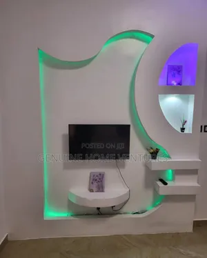 Furnished 3bdrm Apartment in Shonibare Estate for rent