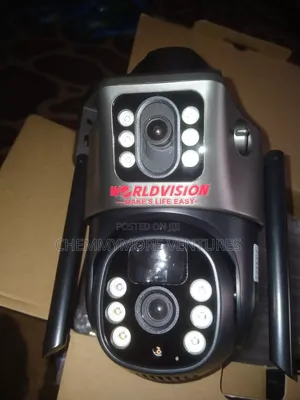 Solar CCTV Cameras