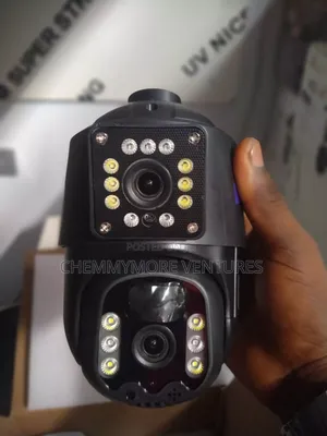 Solar CCTV Cameras