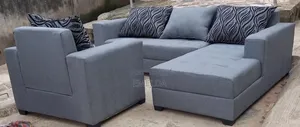 L-Shappe Sofa Furniture Lagos