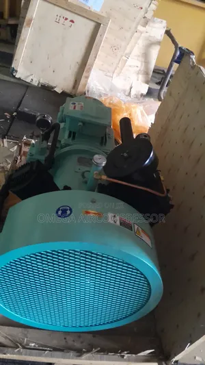 20hp Marine Air Compressor 40-50bar