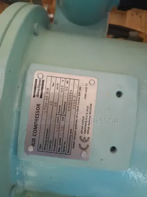 20hp Marine Air Compressor 40-50bar