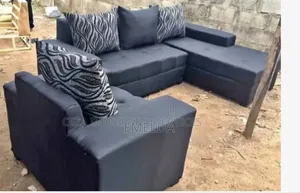 Where to Buy L-Shappe Furniture in Lagos