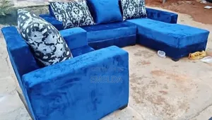 Comfortable L-Shappe Sofa Lagos
