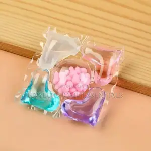 5in1 Liquid Detergent Laundry Pods (12pcs)