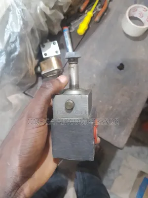 Hidrolic Valve Block