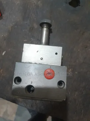 Hidrolic Valve Block