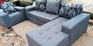 Quality and Affordable L-Shappe Sofa