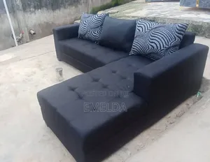 L-Shappe Sofa Depot in Lagos