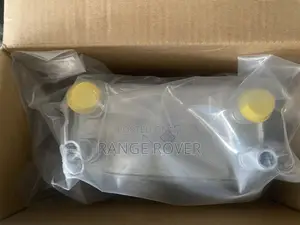 Range Rover Discovery Transmission Oil Cooler 2017