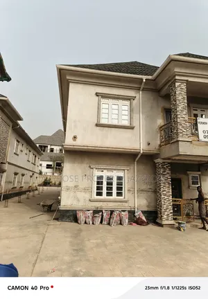 5bdrm Duplex in Guzape District for rent