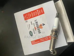 Range Rover Spark Plugs