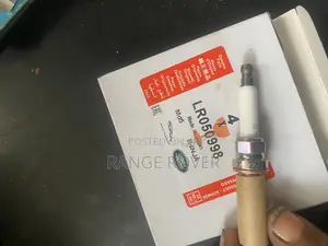 Range Rover Spark Plugs