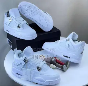 Nike Air Jordan White