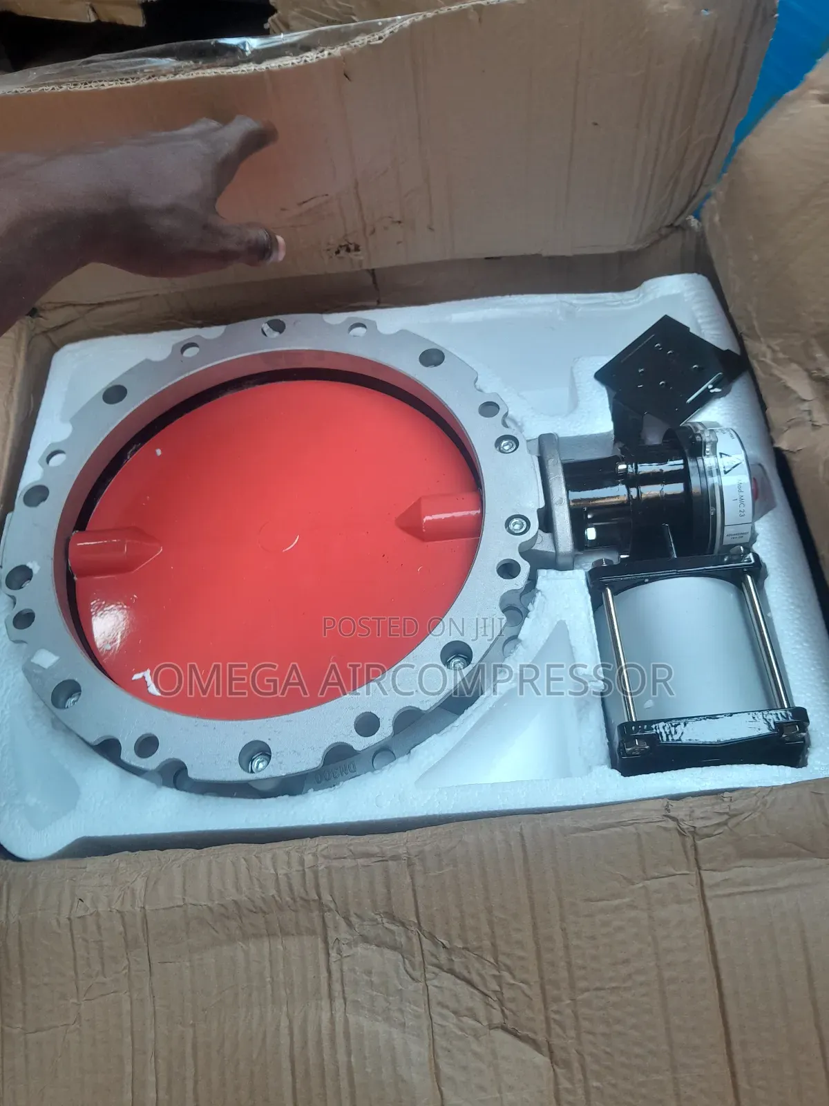 Buthere Fly Valve