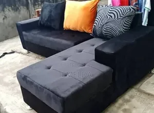 Sweet Home L-Shappe Sofa Nigeria