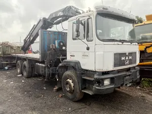 Man Hyaib 12 Tons