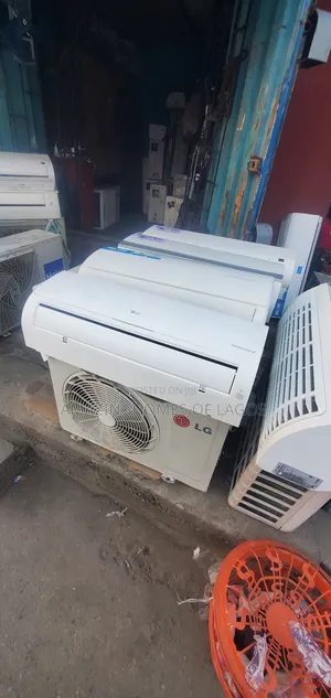 1.5hp Inverter Ac Lg Direct Uk Used,