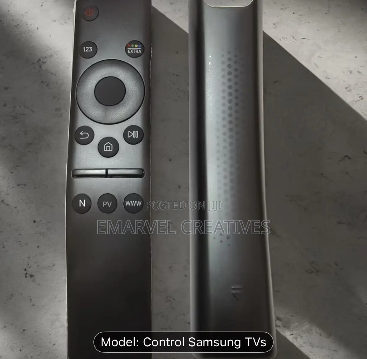 Remote Control for Samsung TVS - Compatible With Led, LCD Hdtv, ,