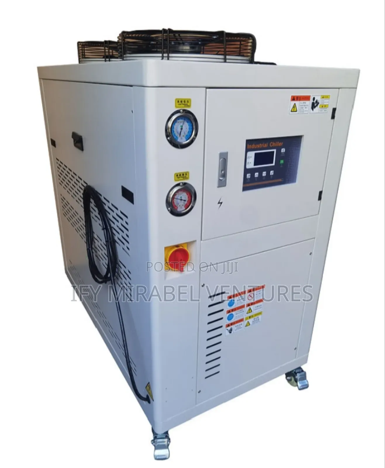 Industrial Chiller 3hp
